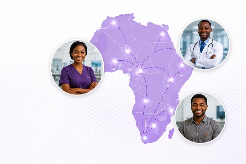 ZenEHR Africa network