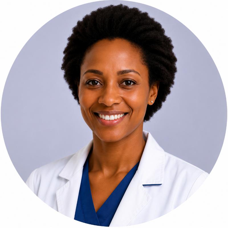 Doctor testimonial